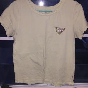 vans tee